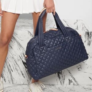 MZ Wallace Travel Jimmy - Dawn